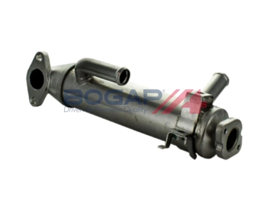 Cooler, exhaust gas recirculation