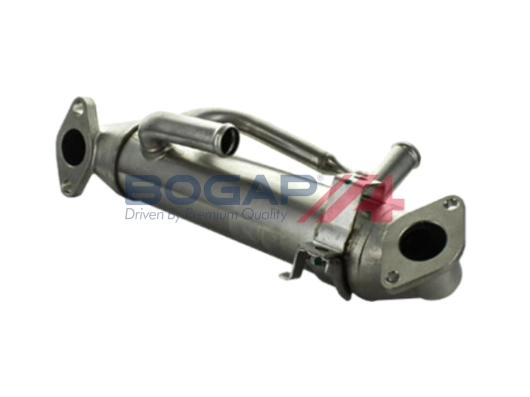 Cooler, exhaust gas recirculation