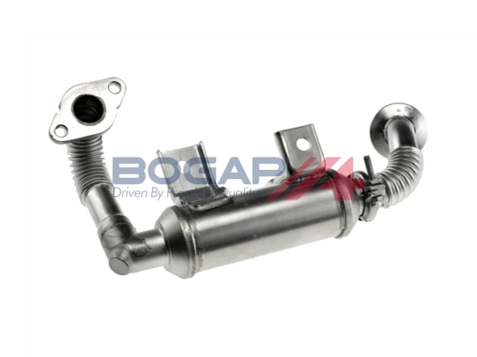 Cooler, exhaust gas recirculation
