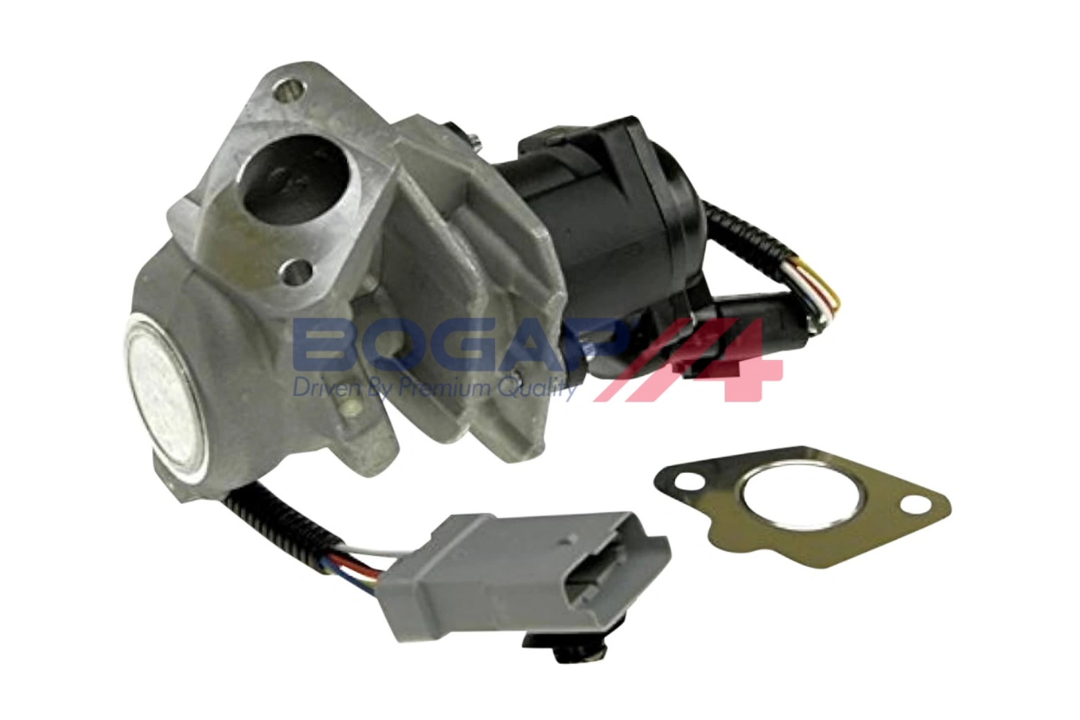 Valve, exhaust gas recirculation