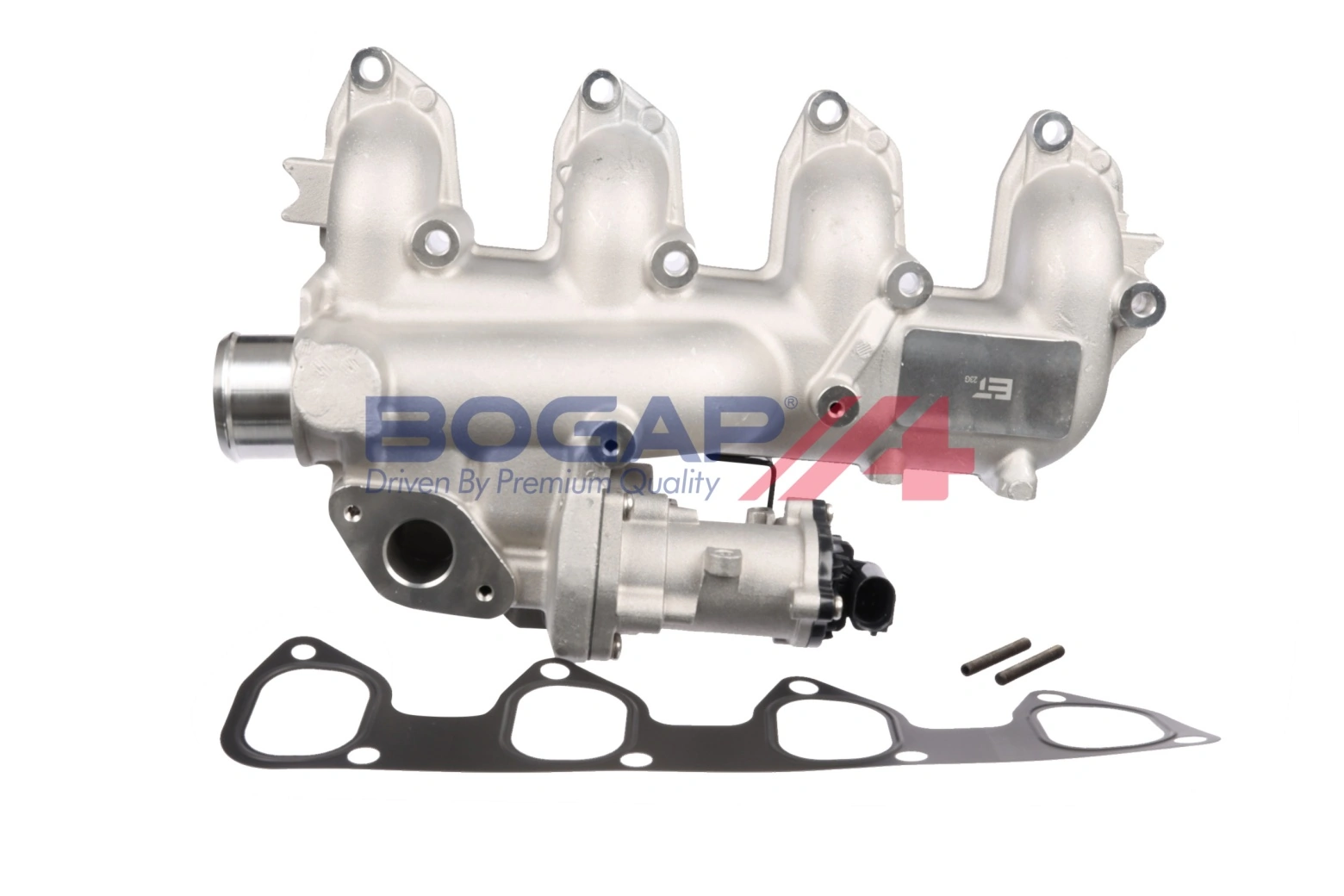 Valve, exhaust gas recirculation