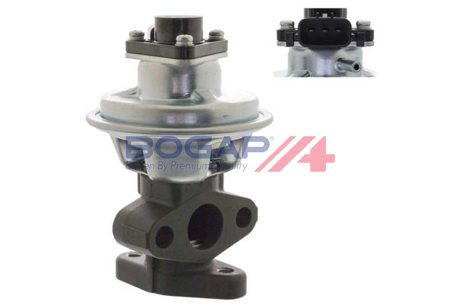 Valve, exhaust gas recirculation