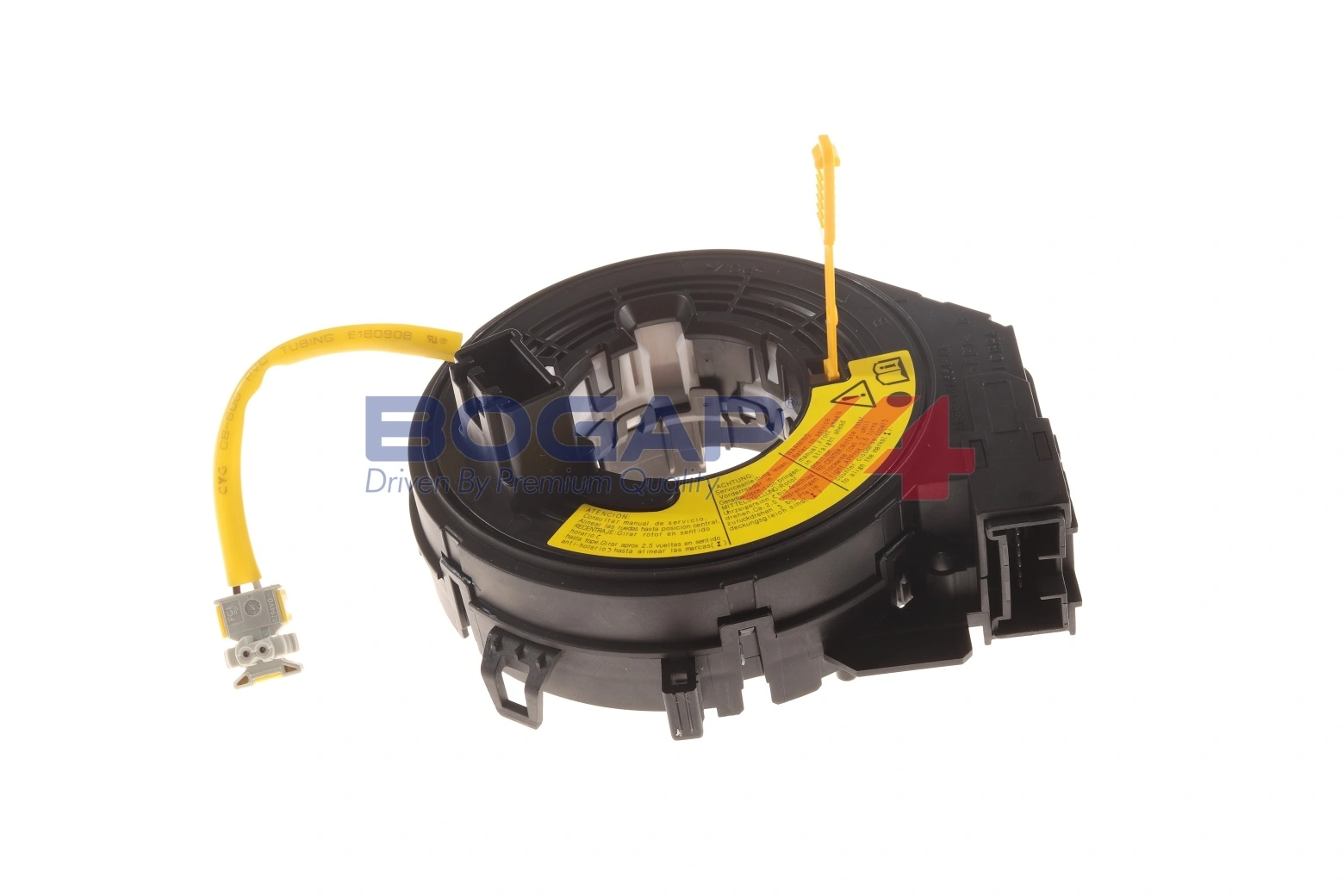Clock Spring, airbag