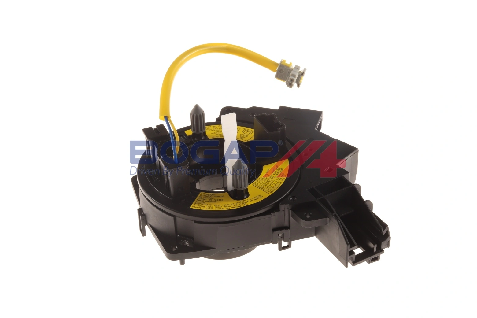 Clock Spring, airbag