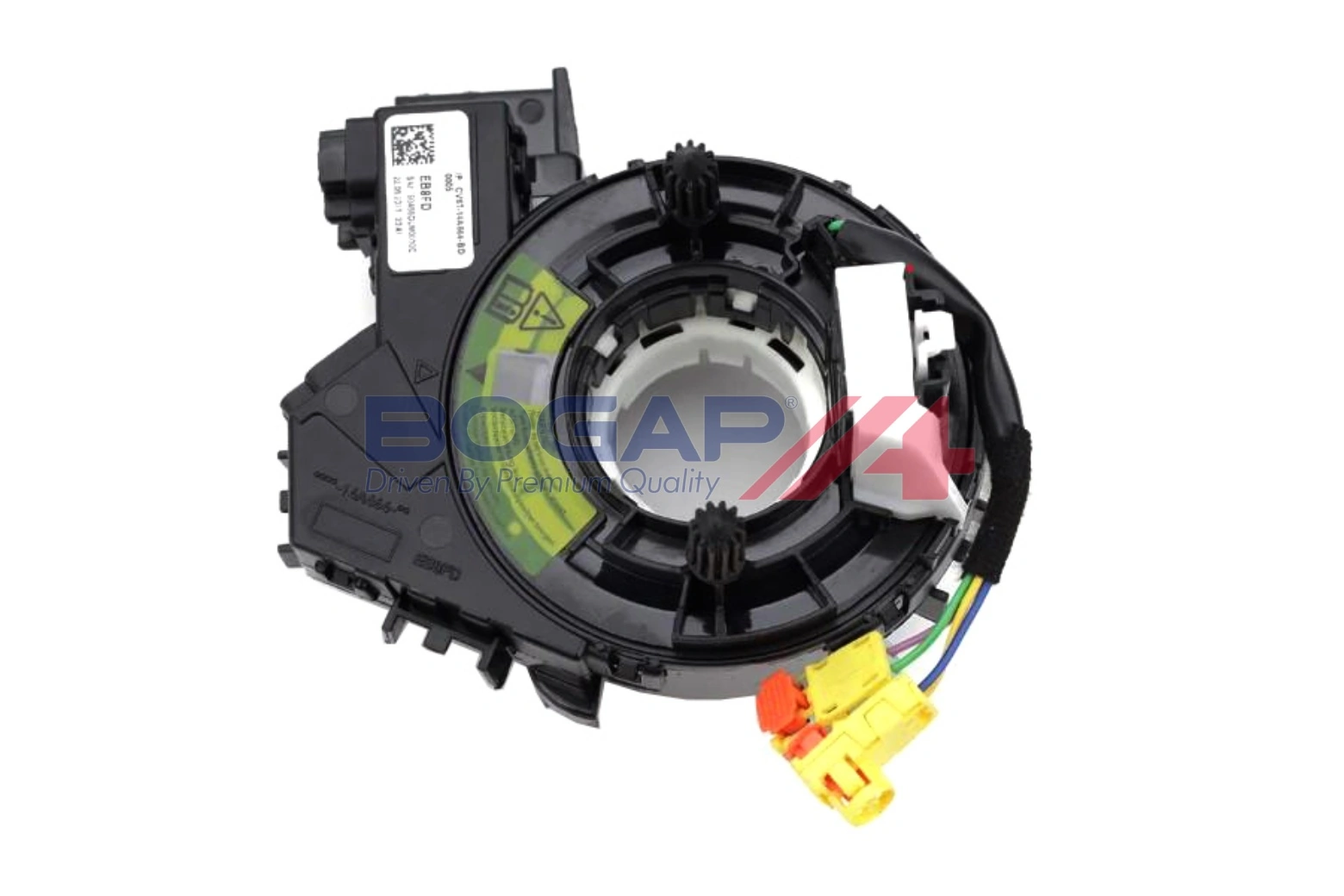 Clock Spring, airbag