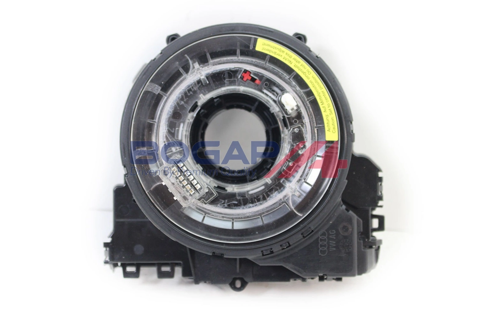 Clock Spring, airbag