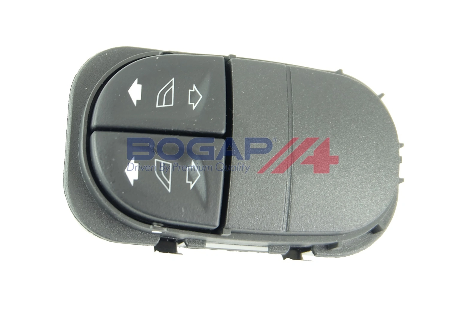 Switch, window regulator