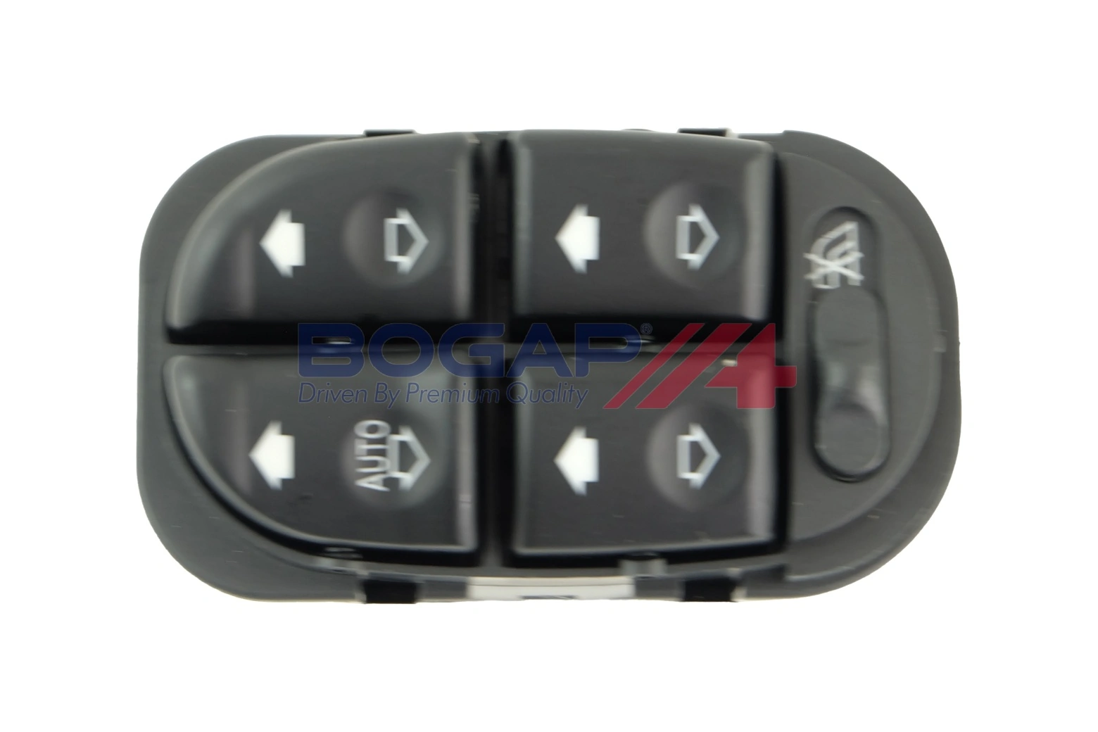 Switch, window regulator