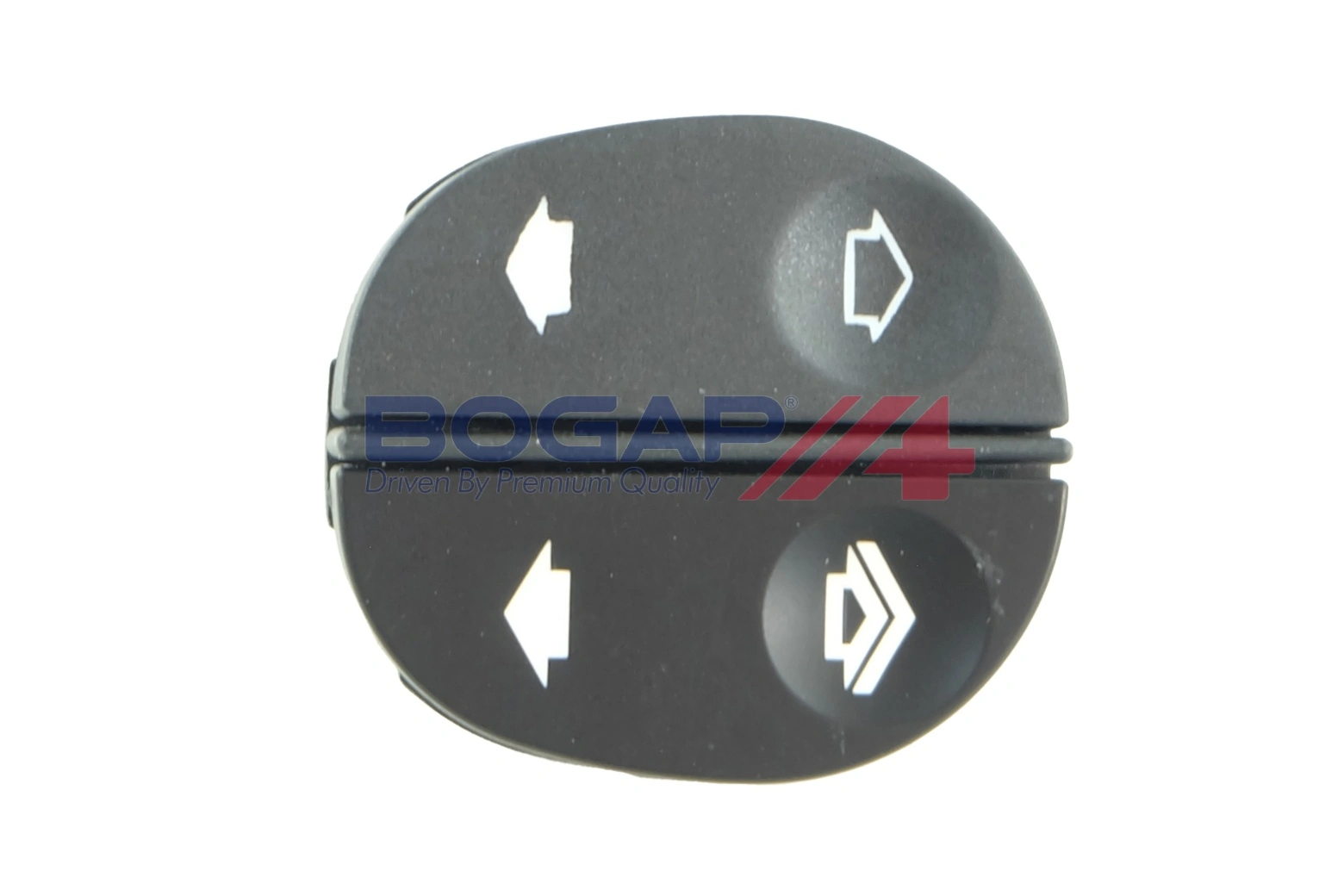 Switch, window regulator