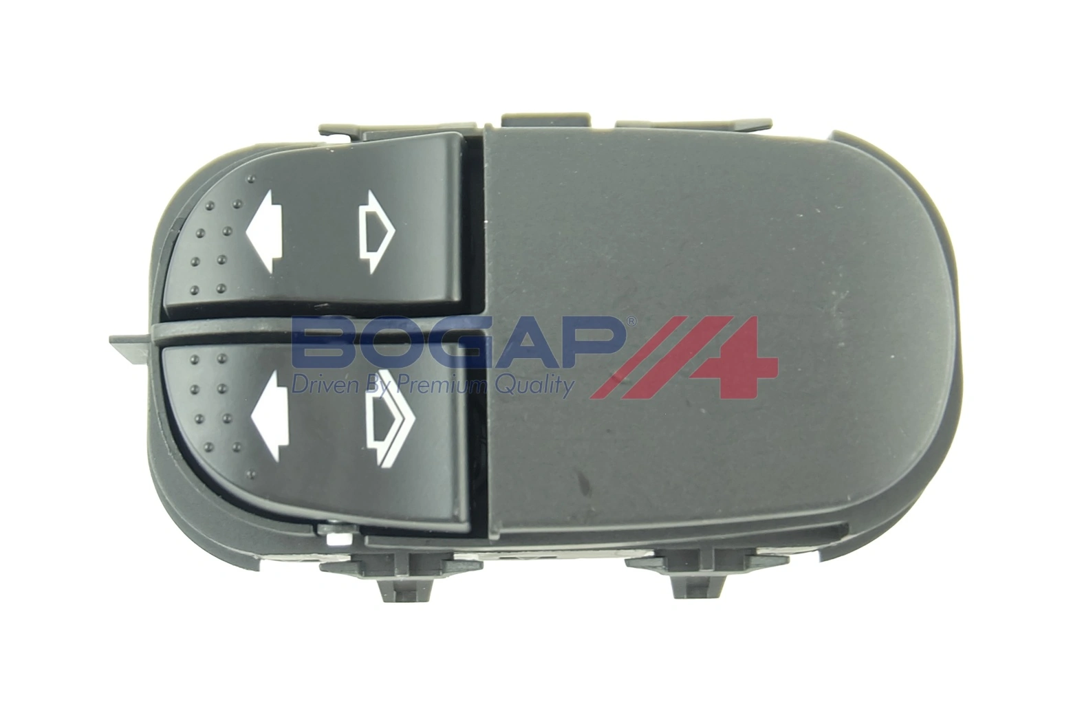 Switch, window regulator
