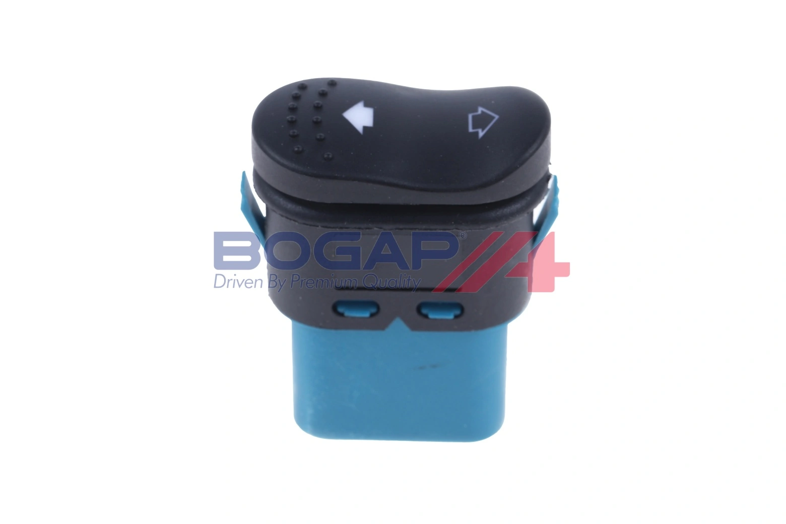 Switch, window regulator