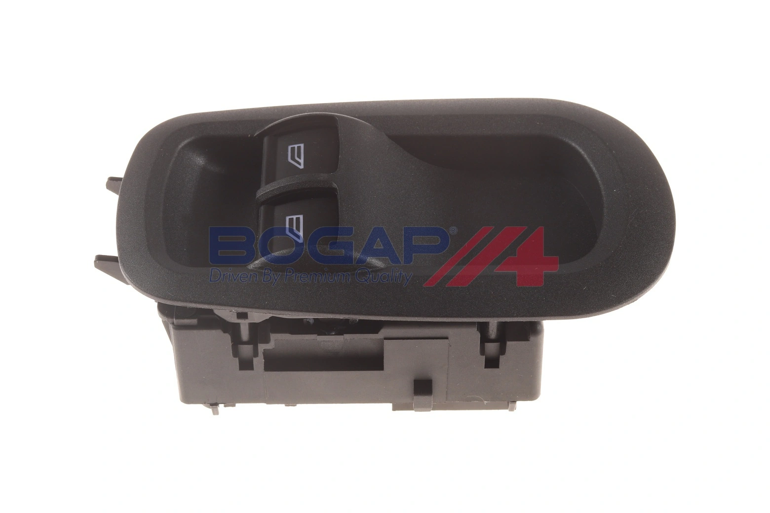 Switch, window regulator