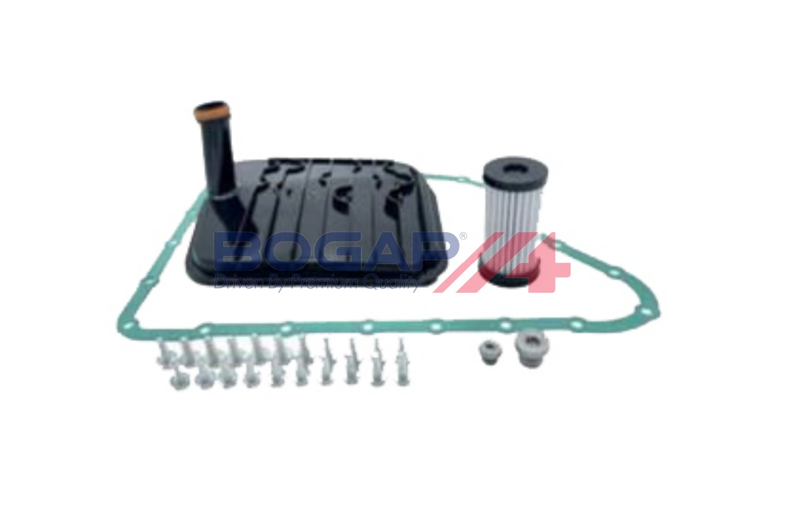 Hydraulic Filter Kit, automatic transmission