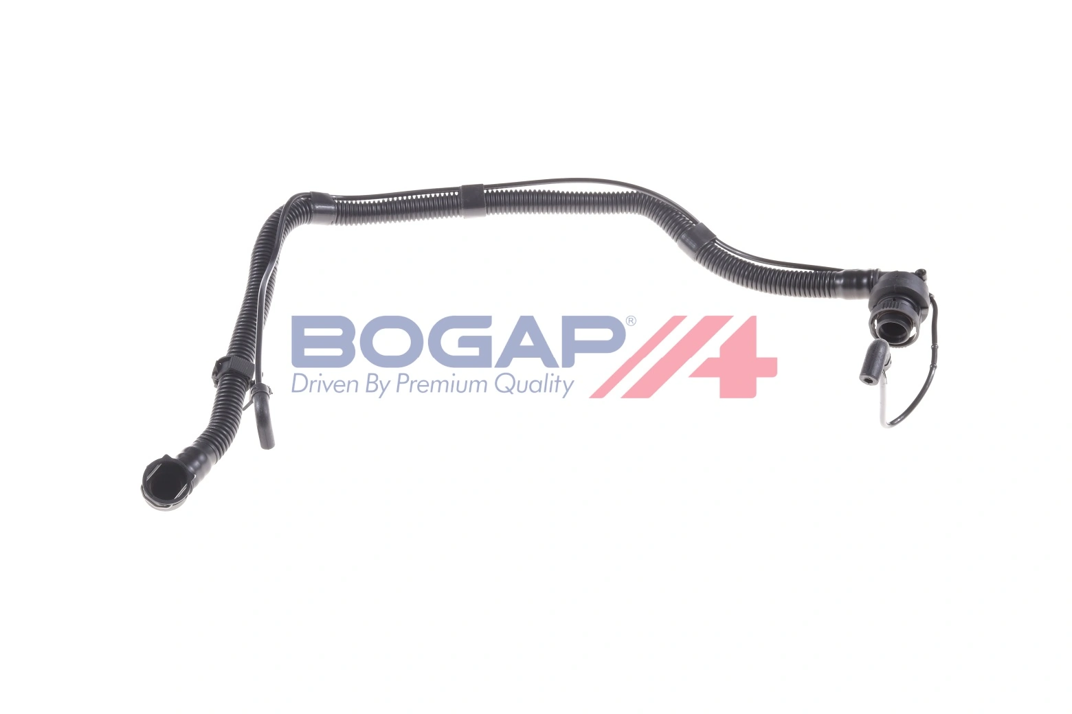 Hose, crankcase ventilation