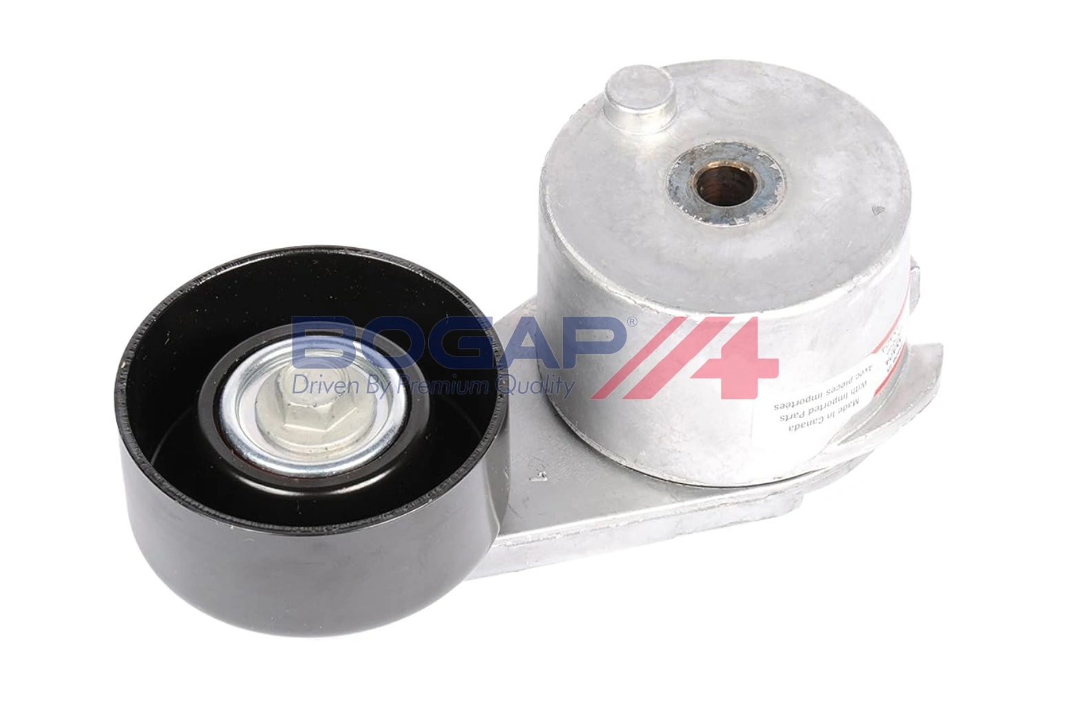 Belt Tensioner, V-ribbed belt