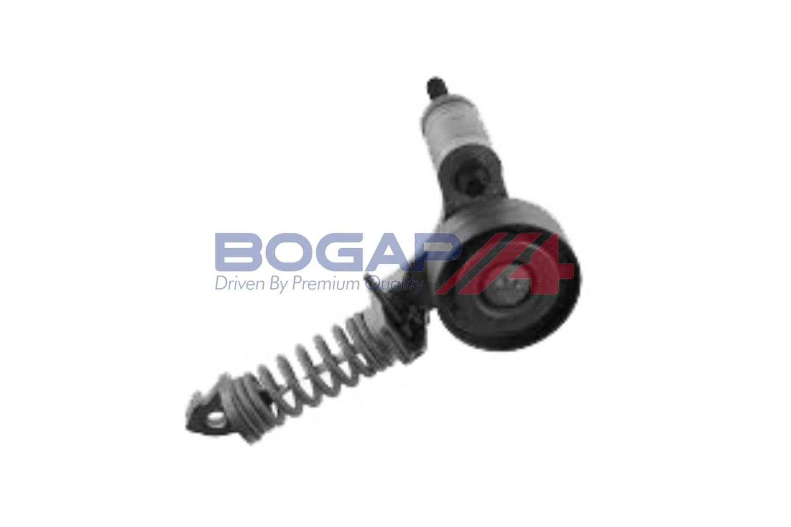 Belt Tensioner, V-ribbed belt