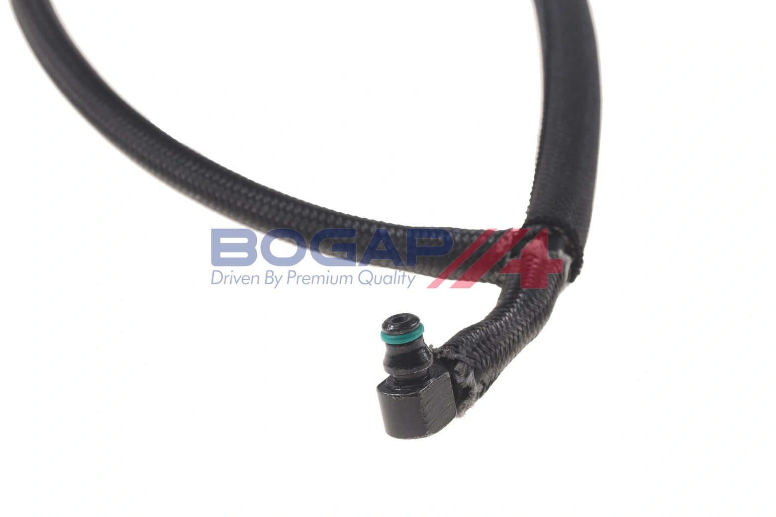 Hose, fuel overflow