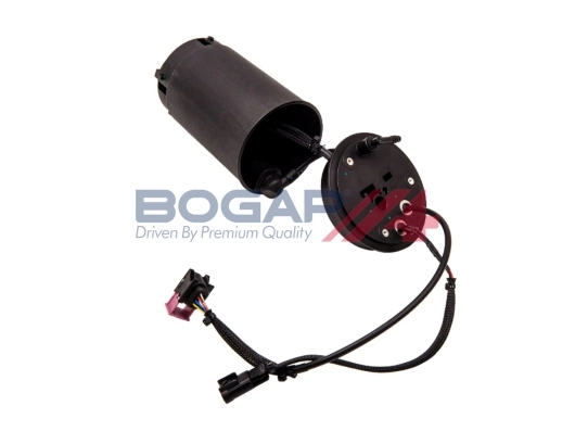 Heating, tank unit (urea injection)