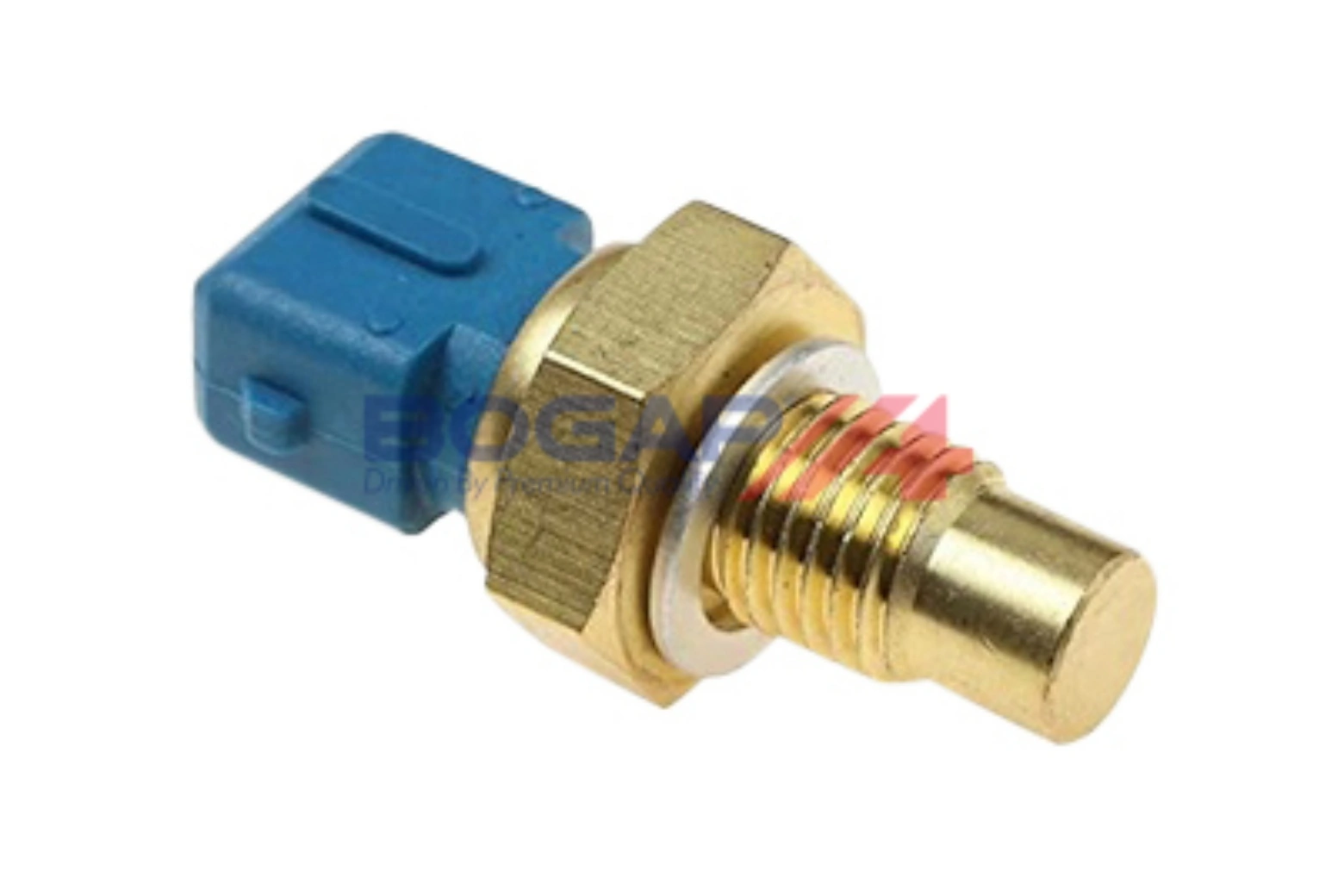 Sensor, coolant temperature