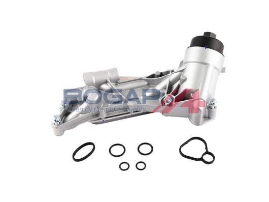 Housing, oil filter