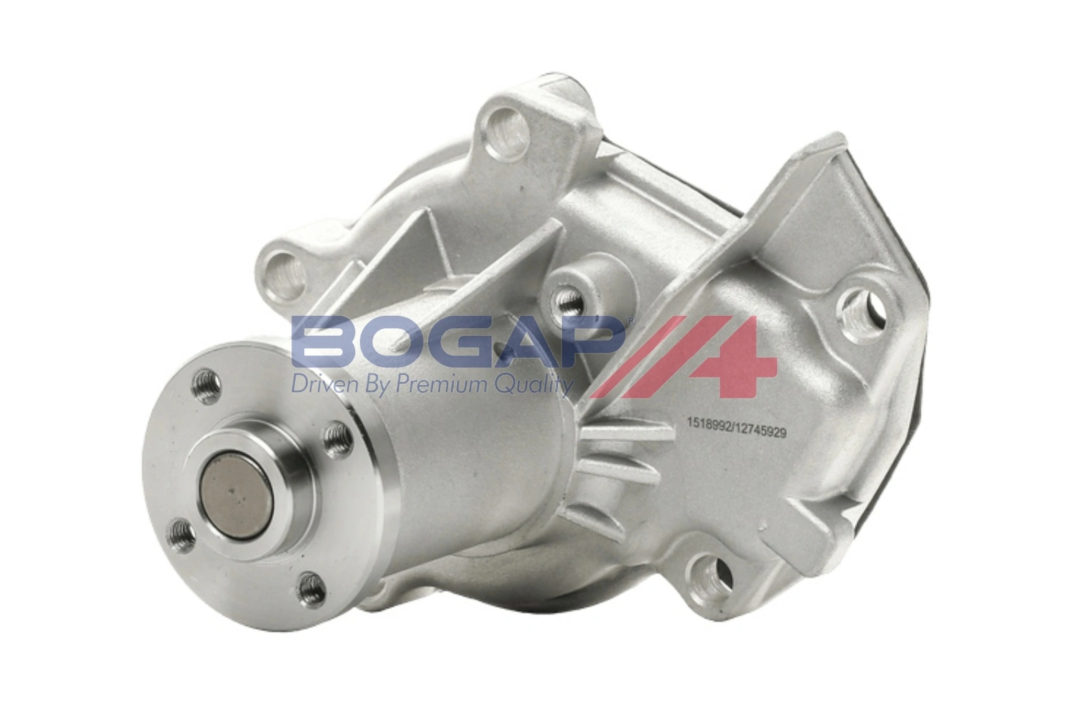 Water Pump, engine cooling