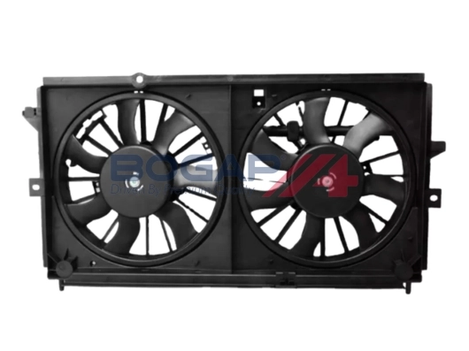 Fan, engine cooling