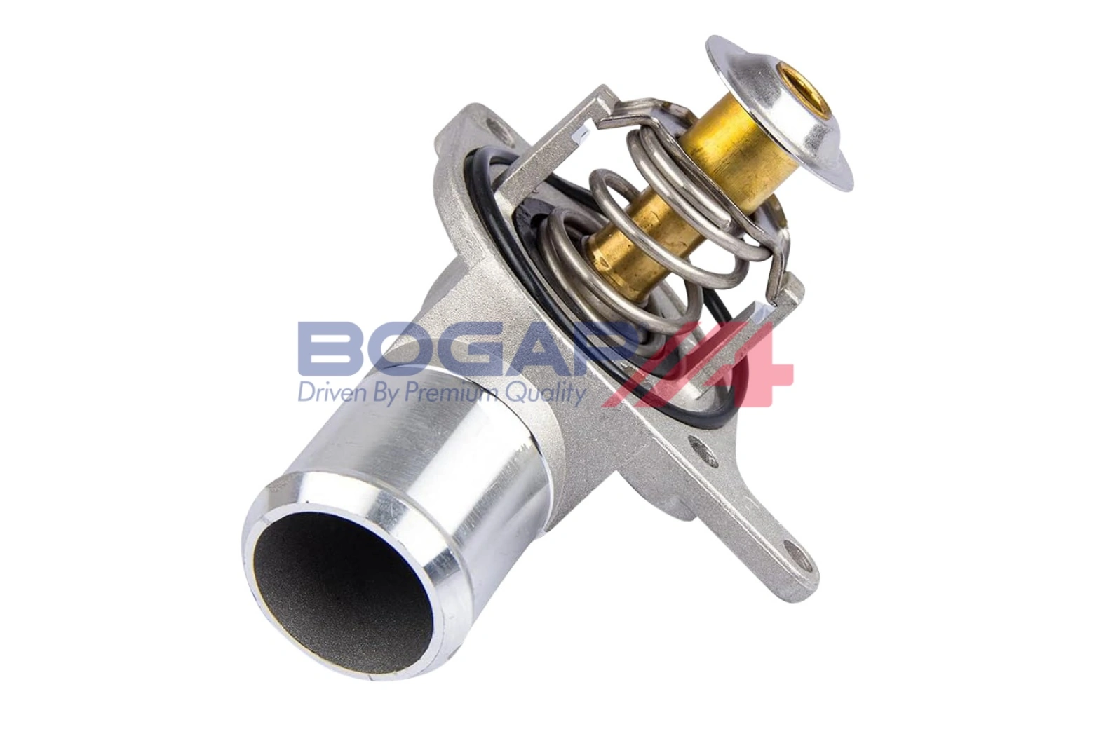 Thermostat, coolant