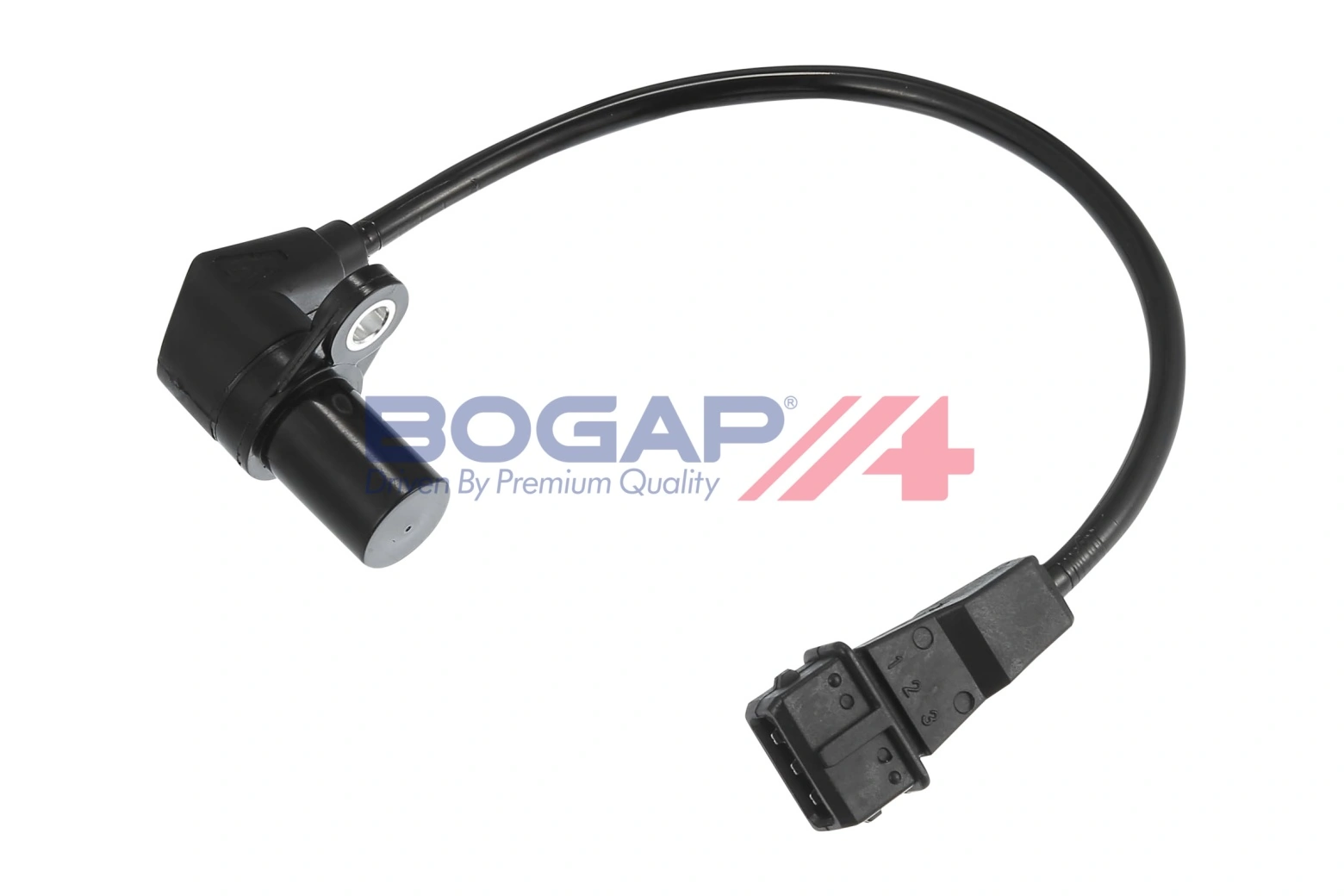 Sensor, crankshaft pulse