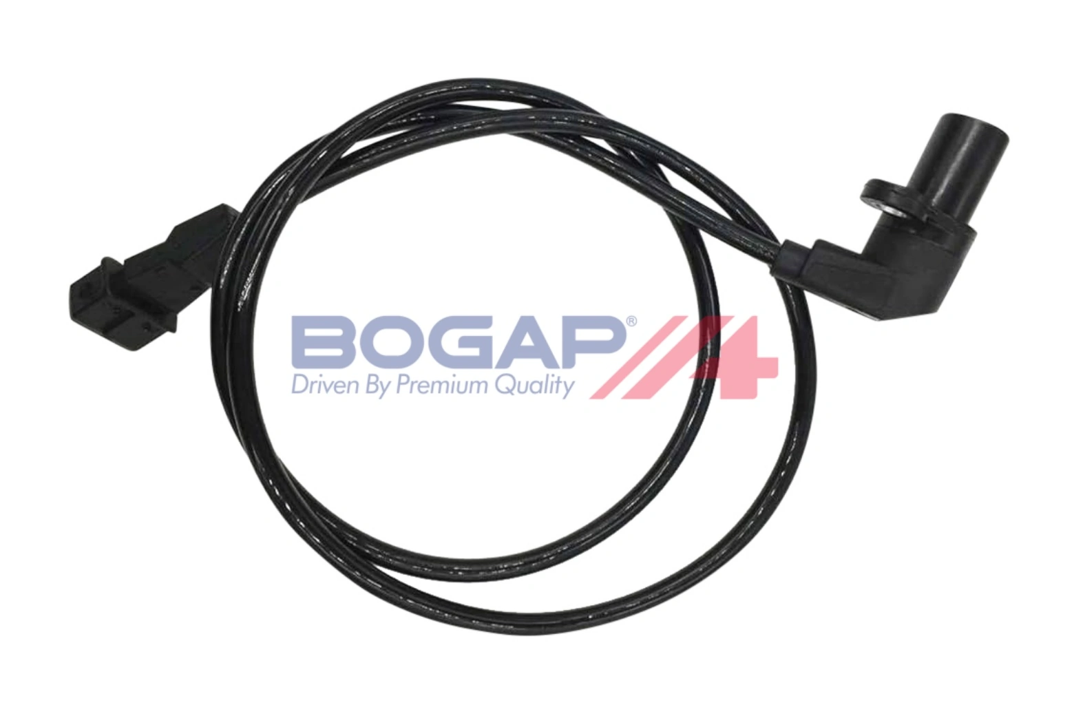 Sensor, crankshaft pulse
