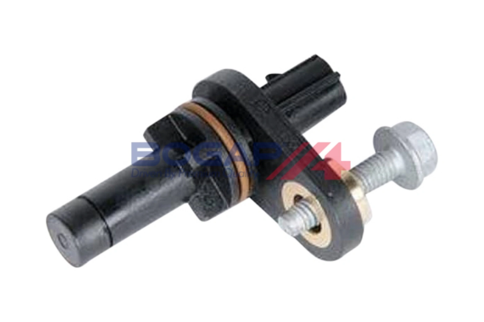 Sensor, crankshaft pulse