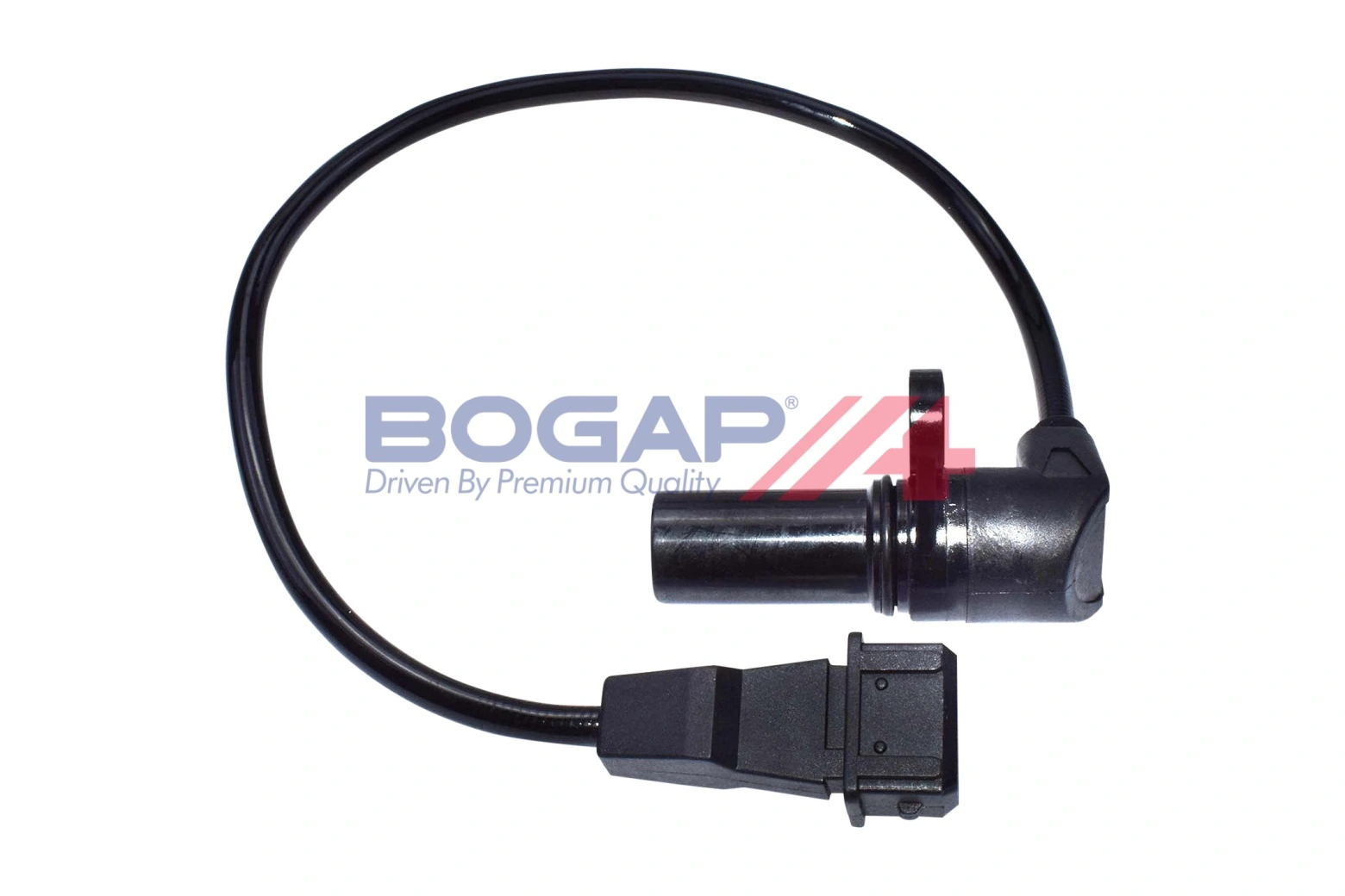 Sensor, crankshaft pulse
