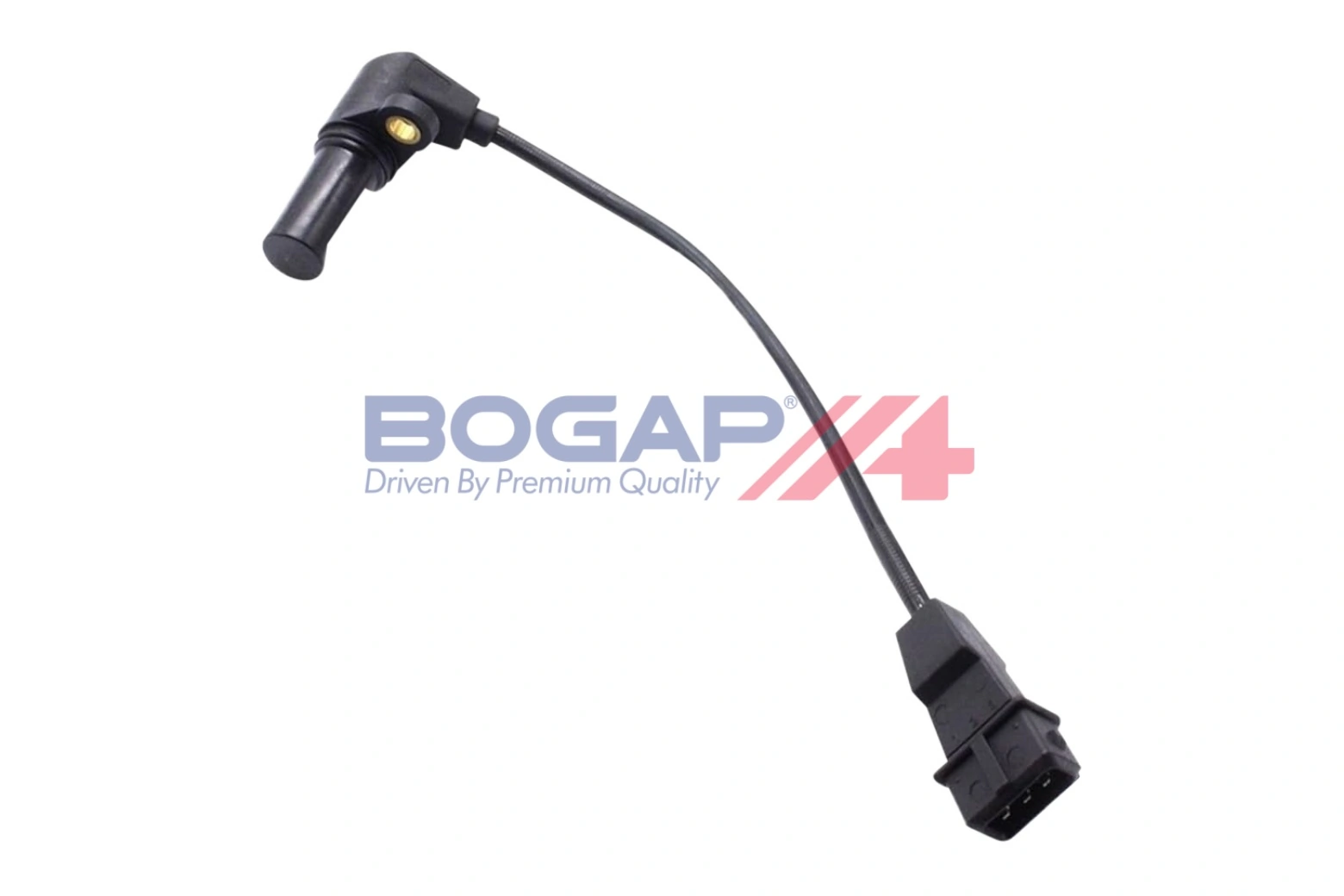 Sensor, crankshaft pulse