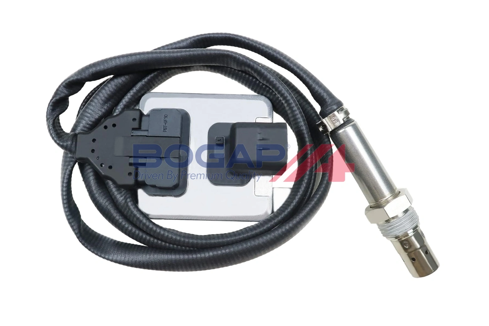 NOx Sensor, urea injection