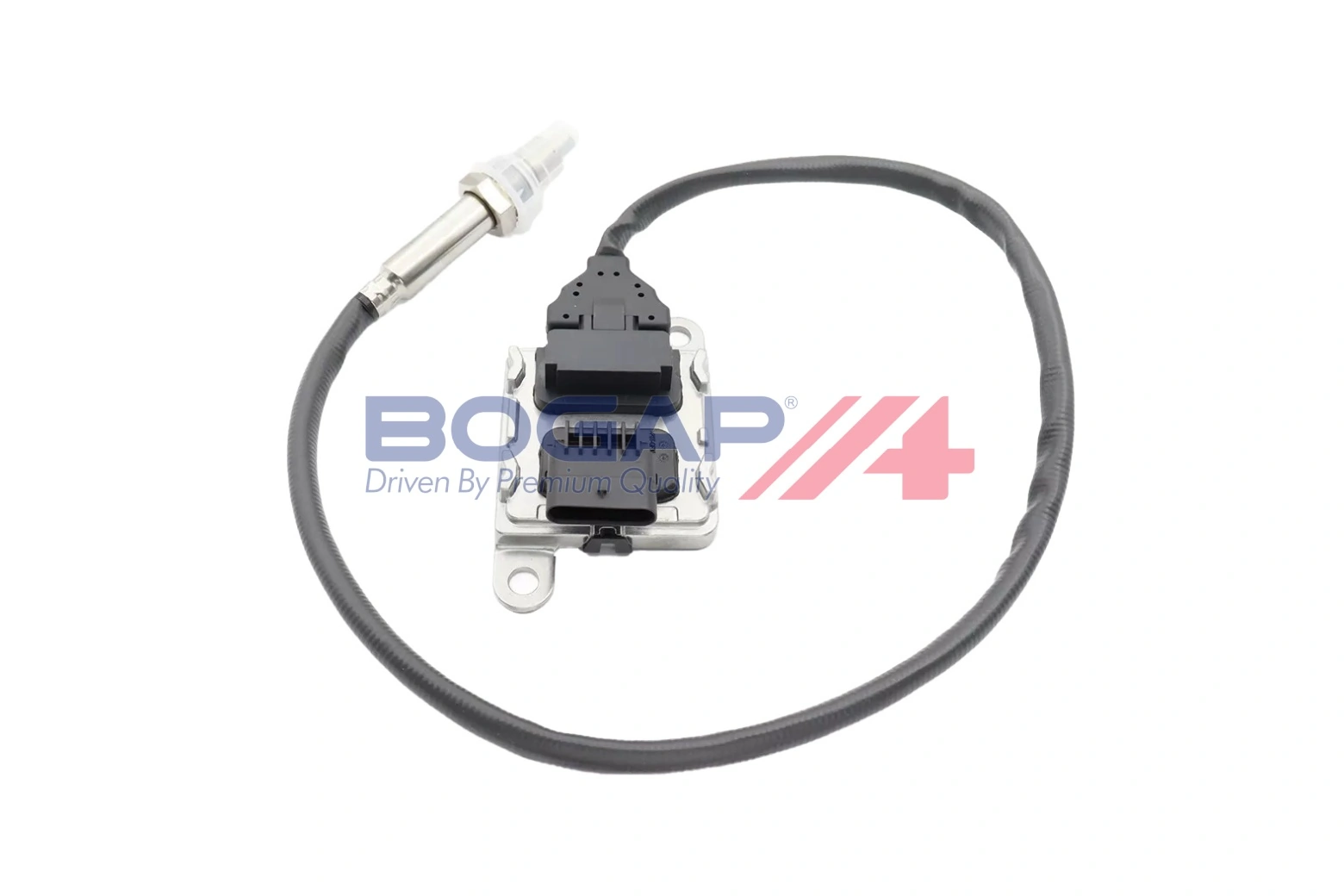NOx Sensor, urea injection