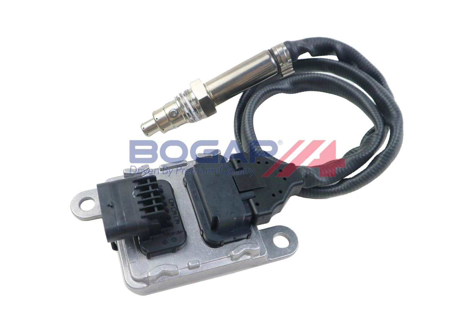 NOx Sensor, urea injection