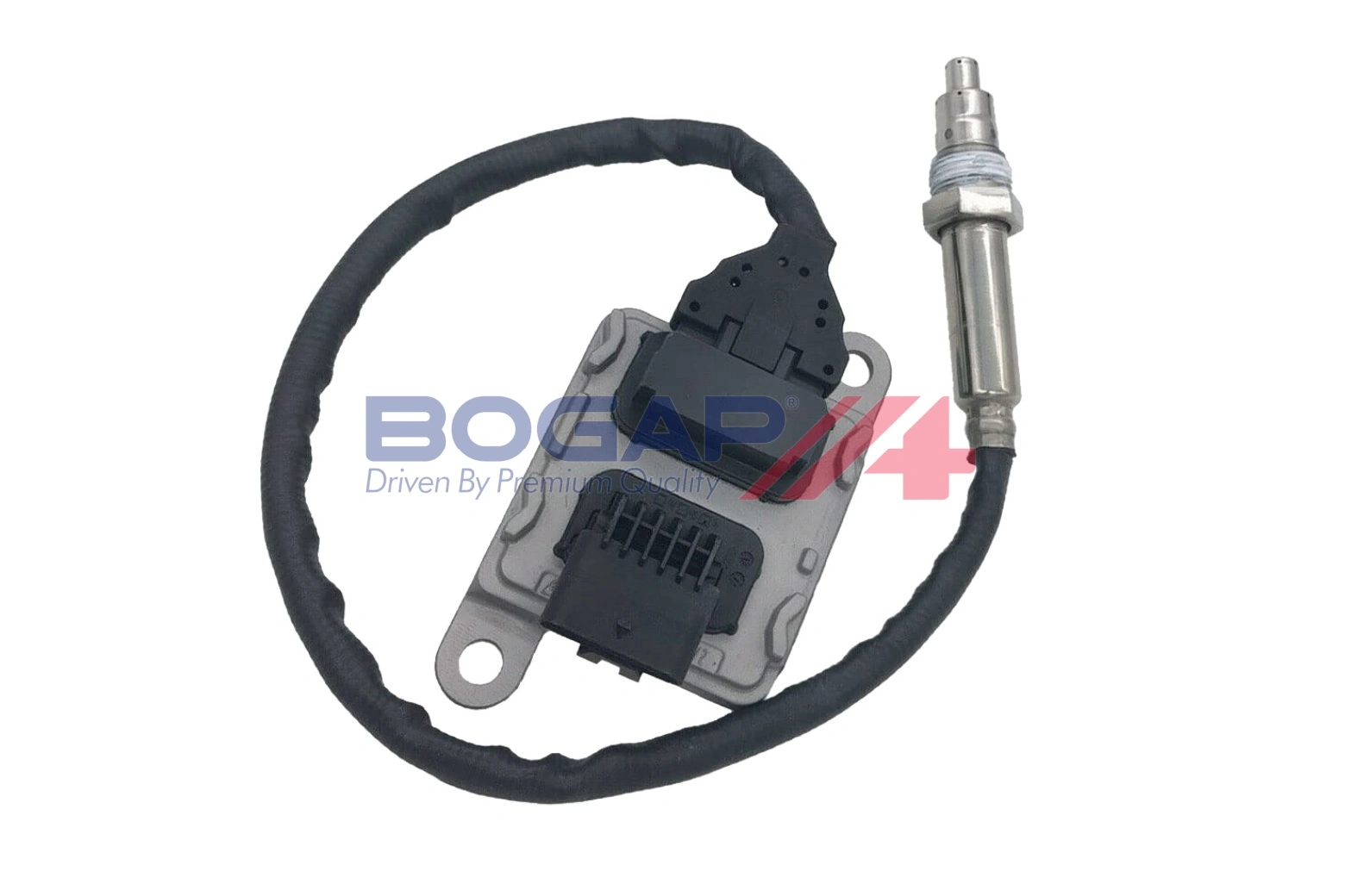 NOx Sensor, urea injection
