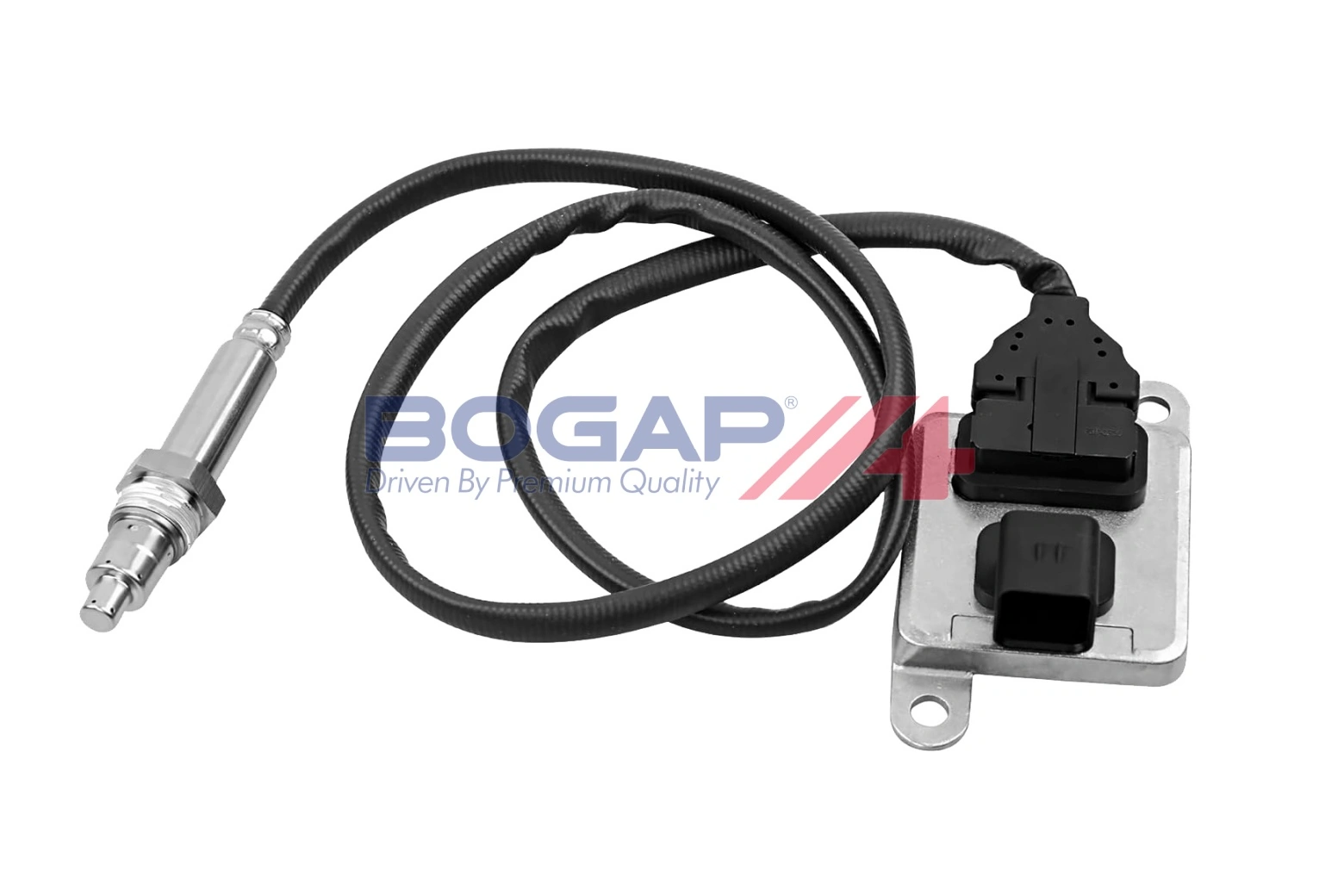 NOx Sensor, urea injection
