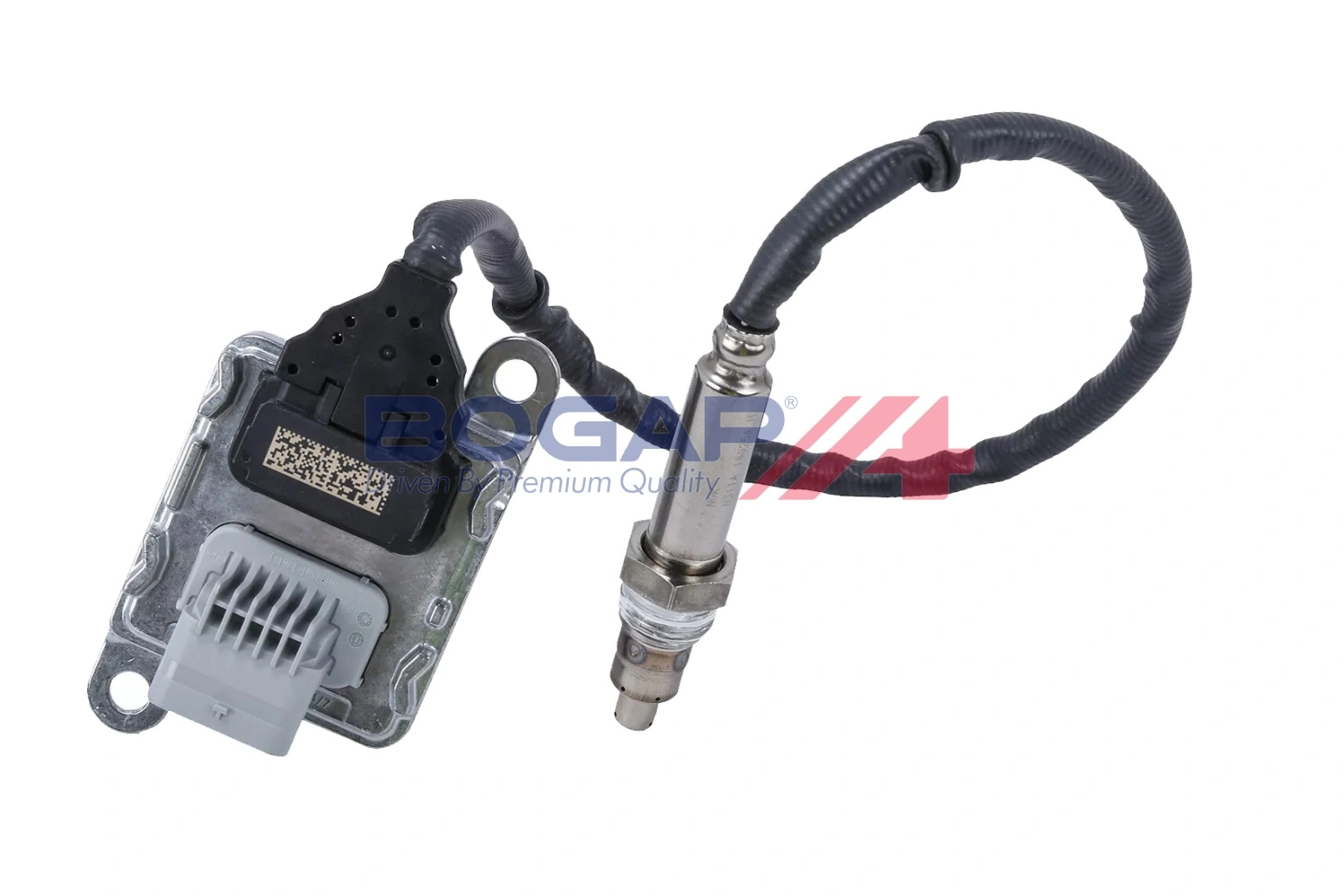 NOx Sensor, urea injection