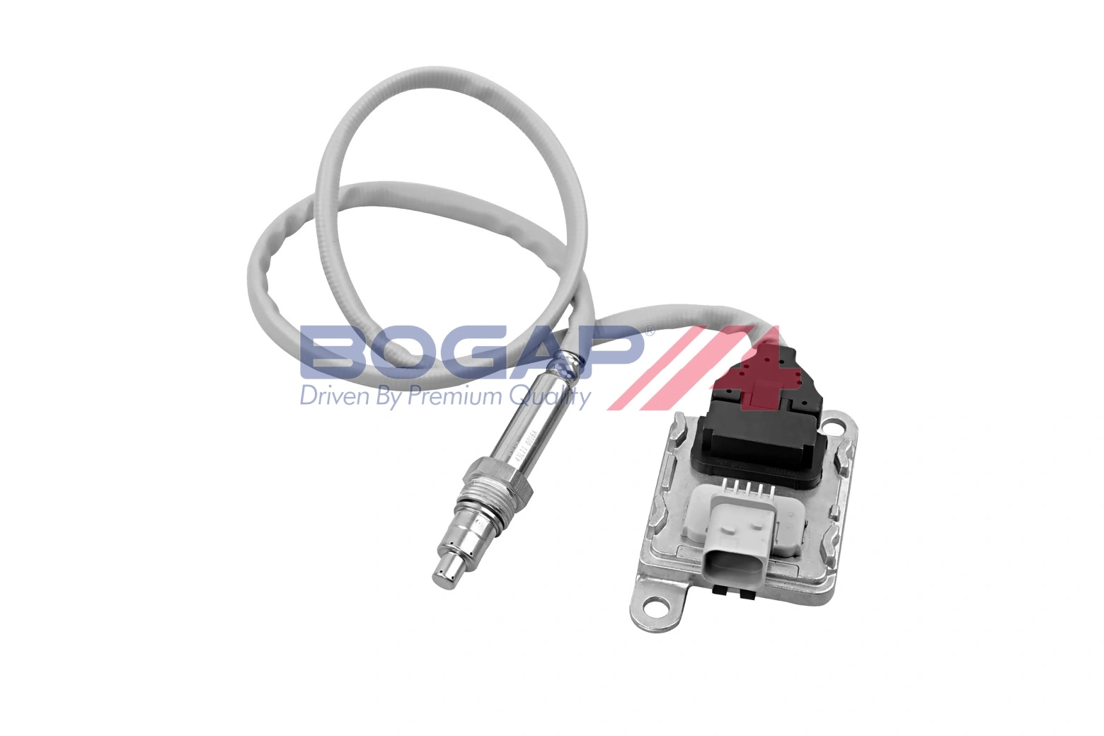 NOx Sensor, urea injection