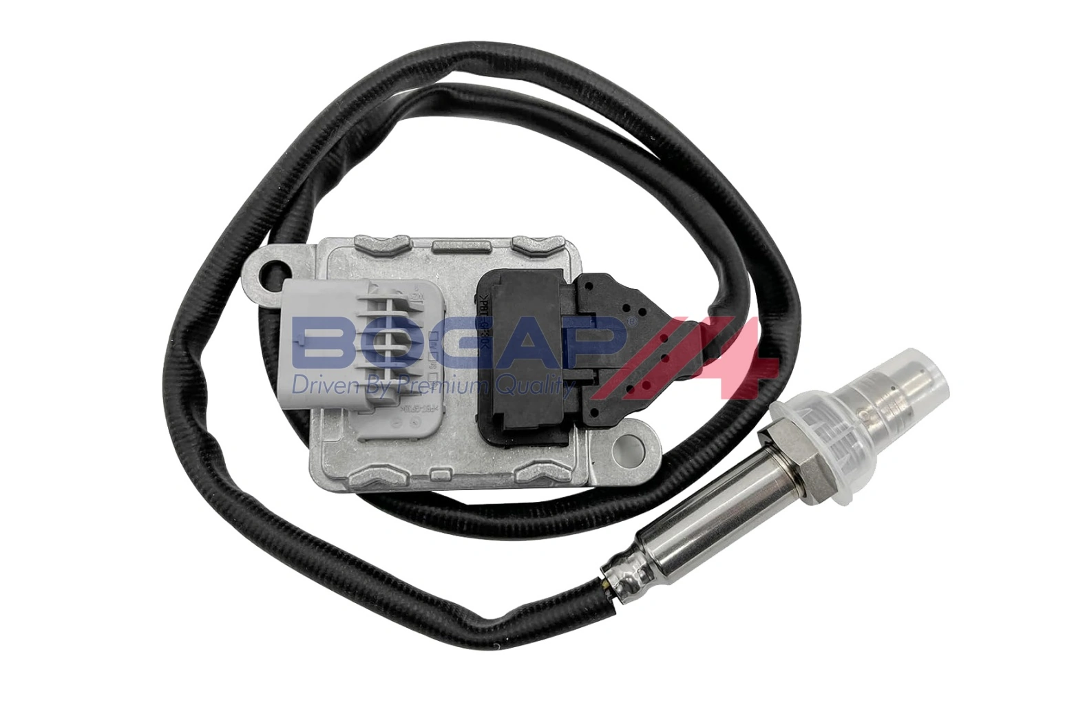 NOx Sensor, urea injection
