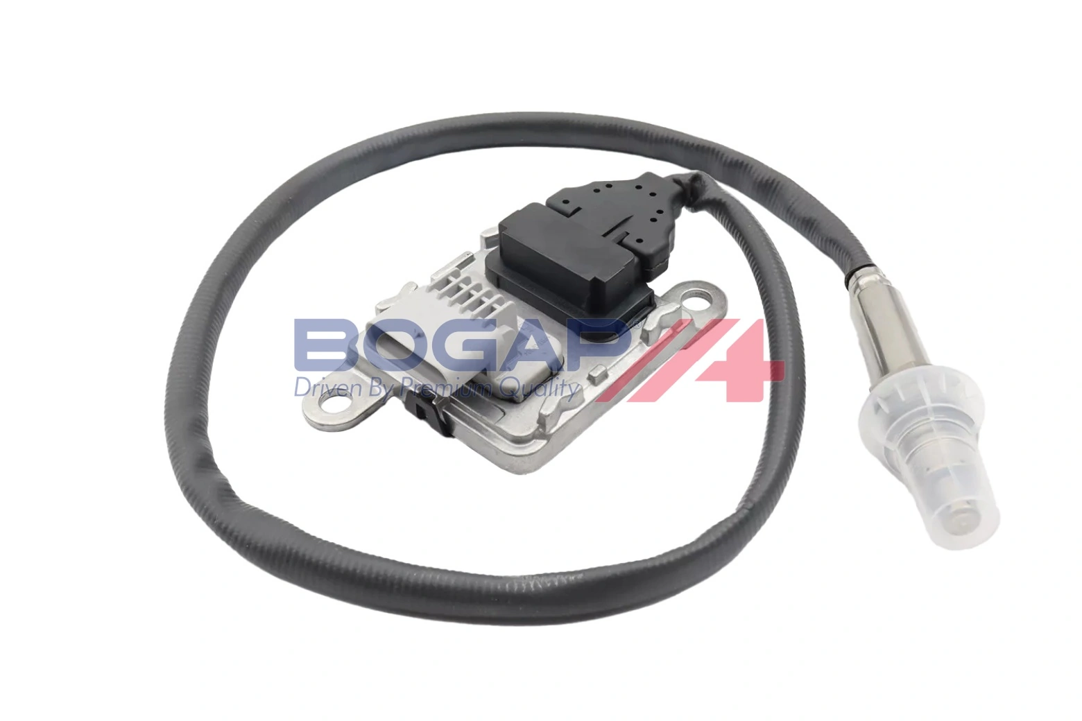 NOx Sensor, urea injection