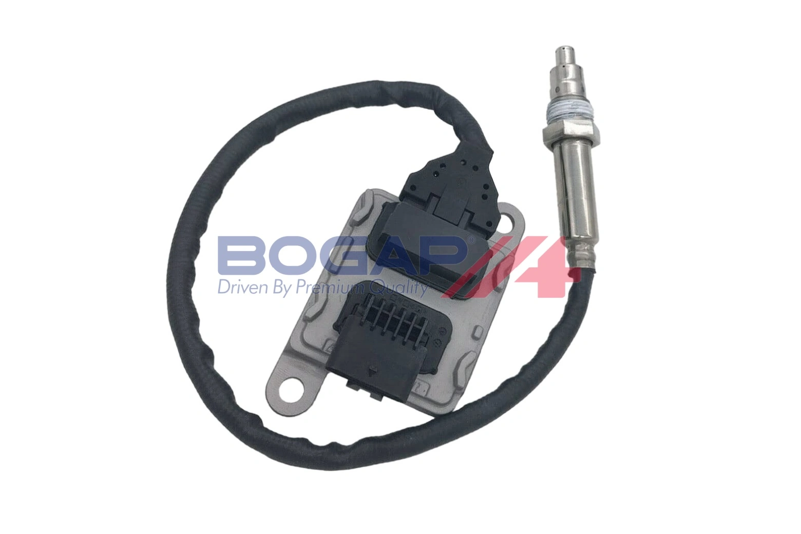 NOx Sensor, urea injection