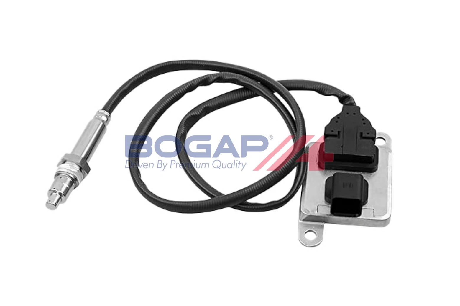 NOx Sensor, urea injection