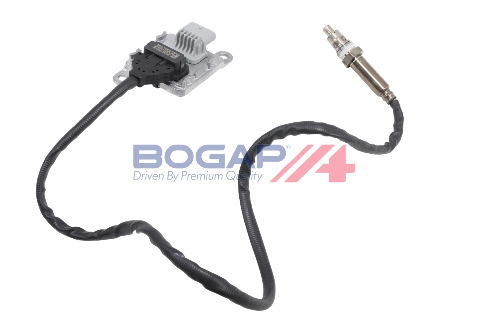 NOx Sensor, urea injection