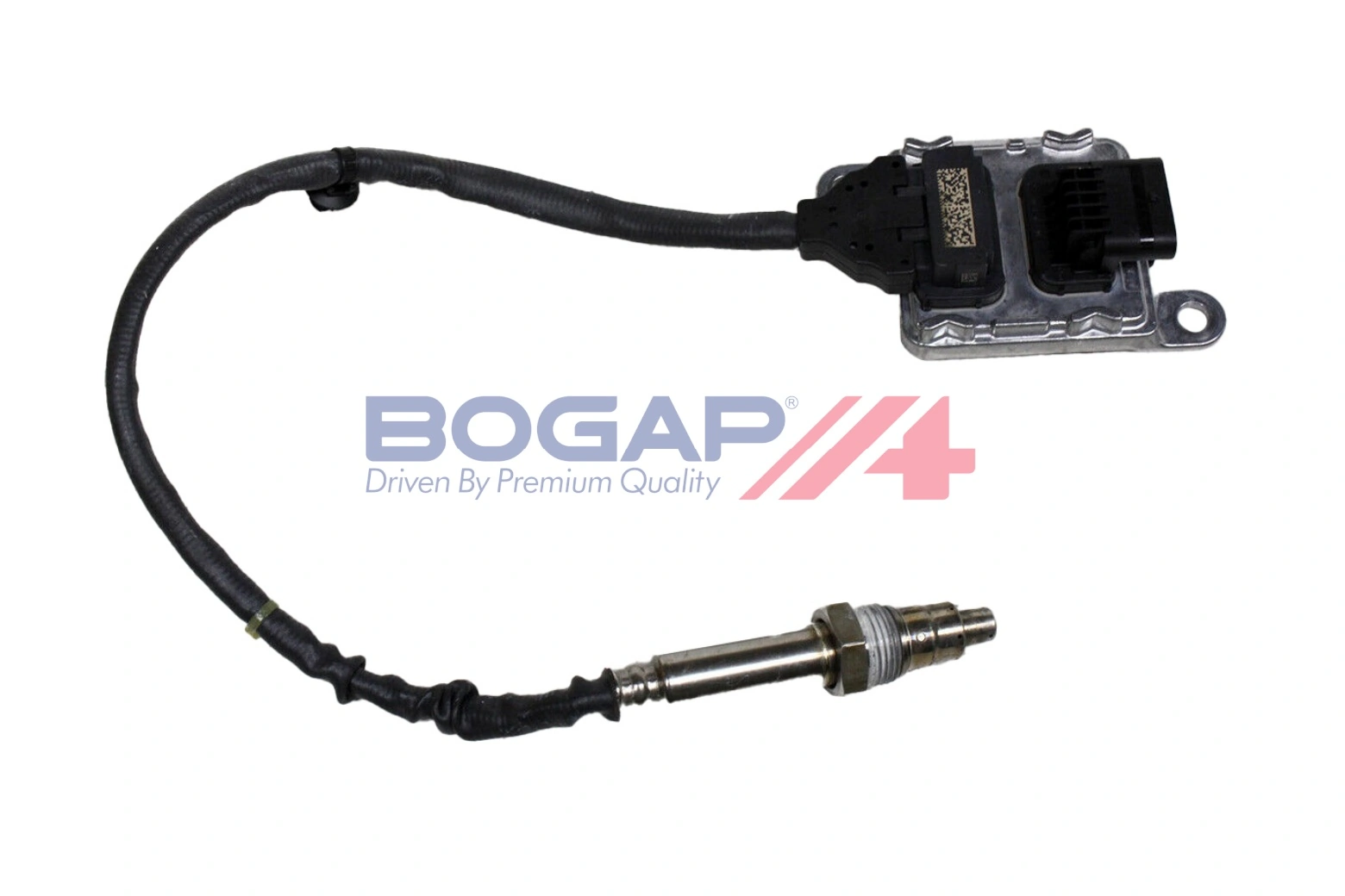 NOx Sensor, urea injection