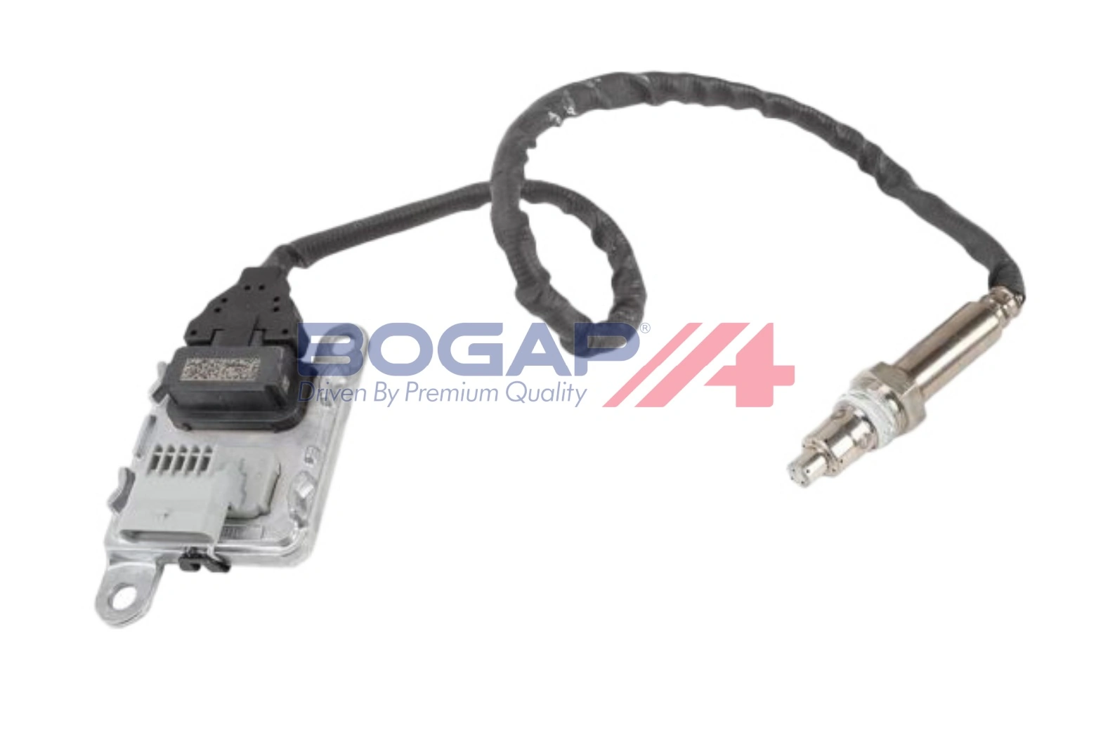 NOx Sensor, urea injection