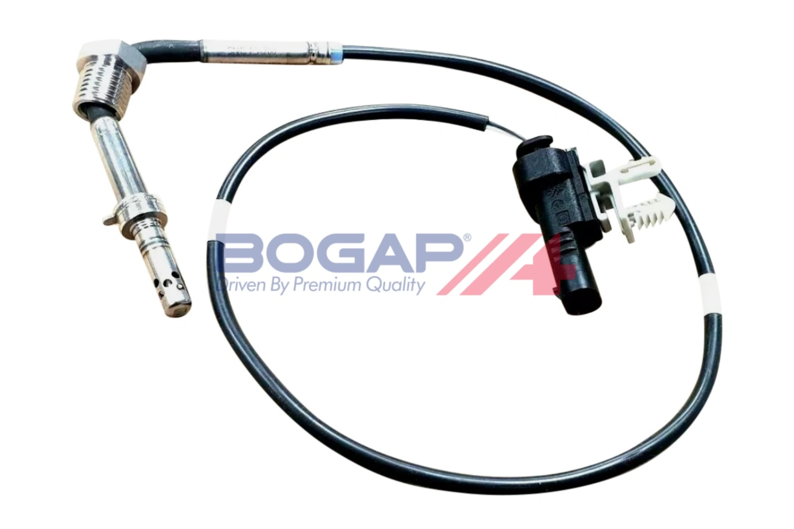 Sensor, exhaust gas temperature