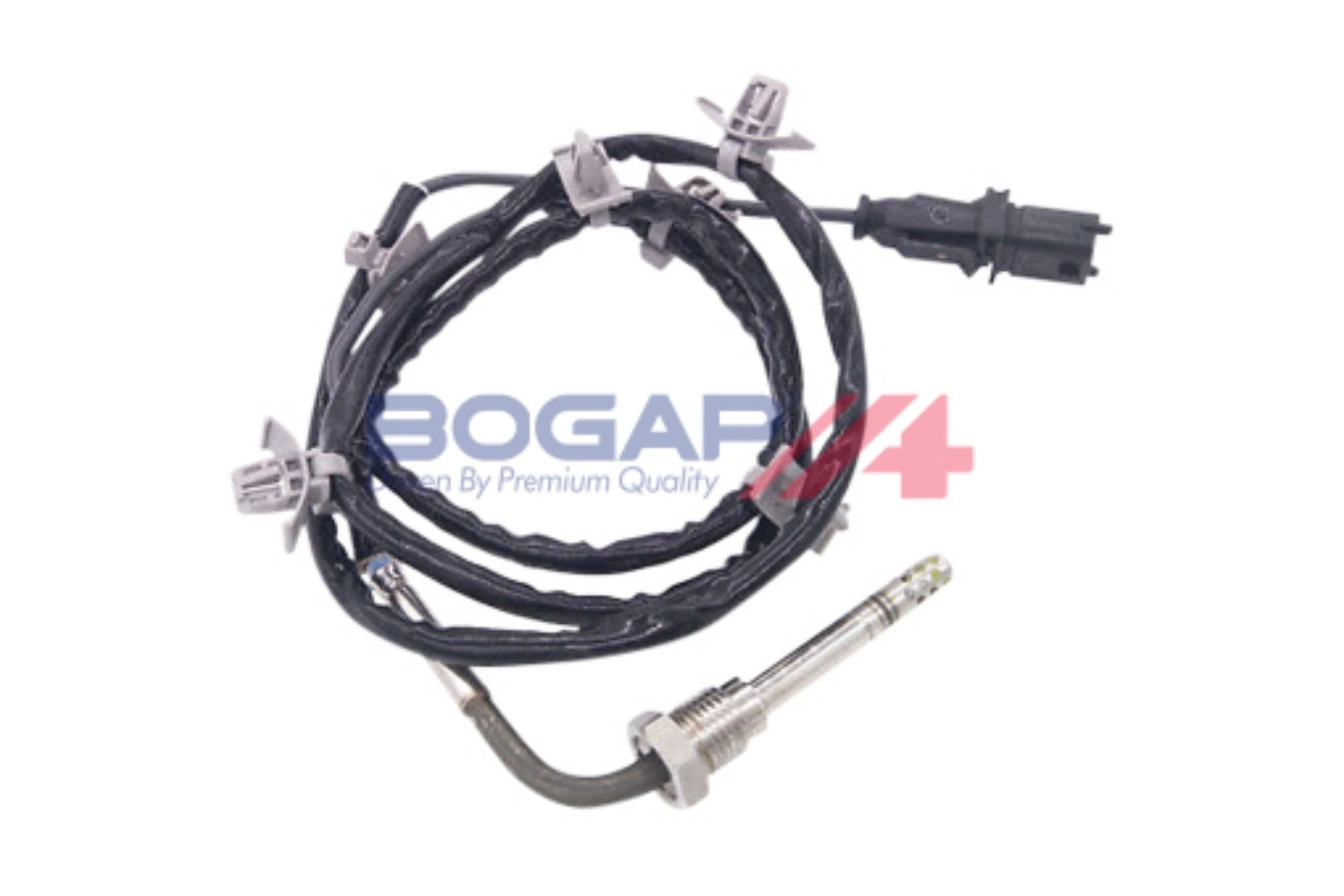 Sensor, exhaust gas temperature