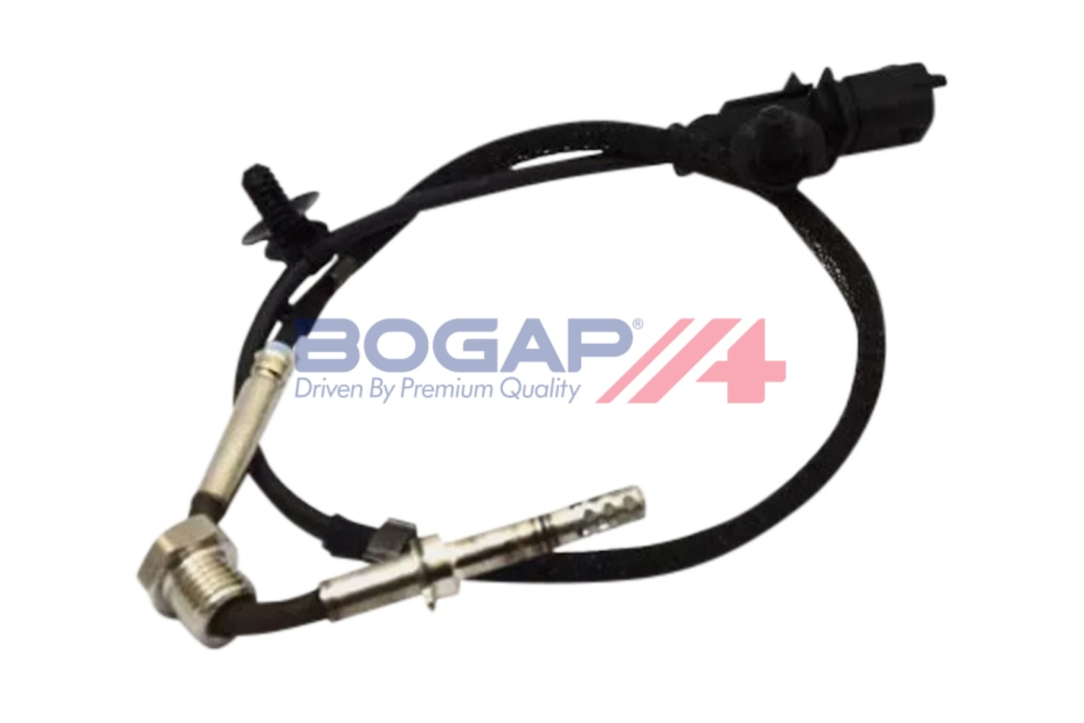 Sensor, exhaust gas temperature