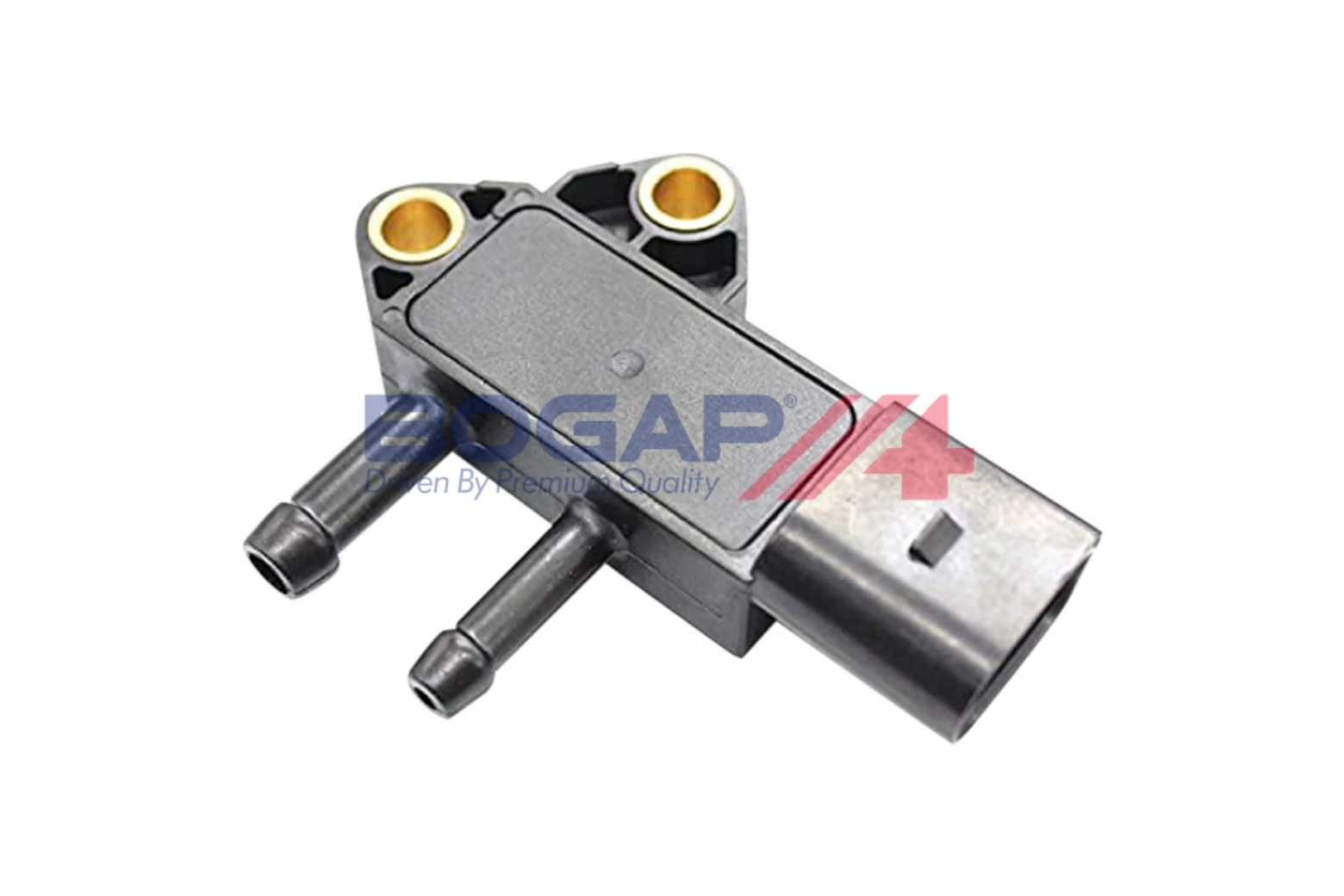 Sensor, exhaust pressure